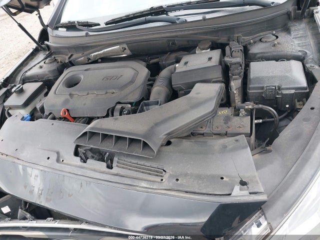 2019 HYUNDAI SONATA 5NPE24AF8KH787702 Photo 9
