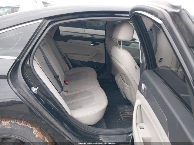 2019 HYUNDAI SONATA 5NPE24AF8KH787702 Photo 7