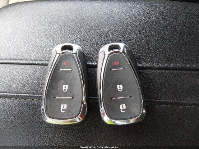 Chevrolet Blazer Fwd 1lt 2020 3GNKBBRA8LS587854 Image 11