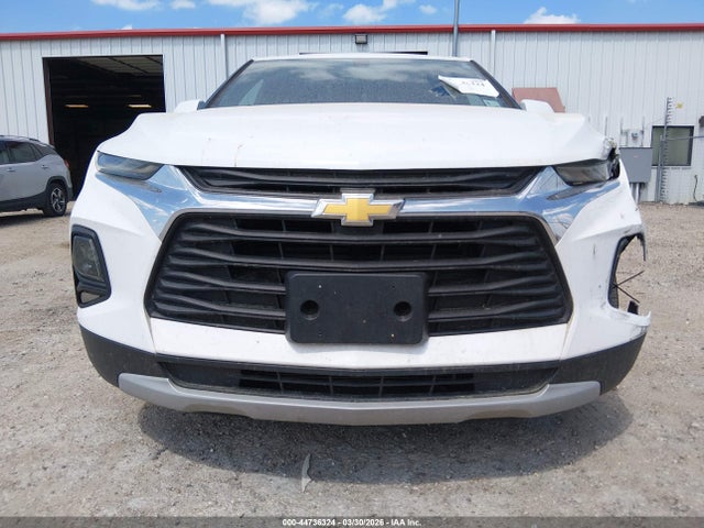 Chevrolet Blazer Fwd 1lt 2020 3GNKBBRA8LS587854 Image 12