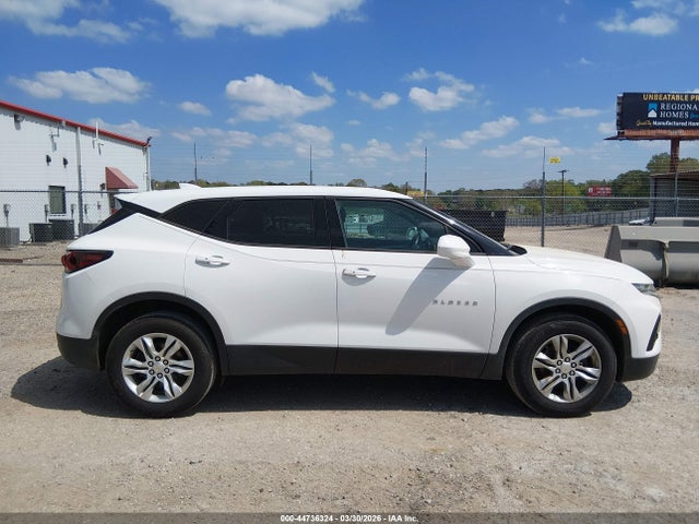 Chevrolet Blazer Fwd 1lt 2020 3GNKBBRA8LS587854 Image 13