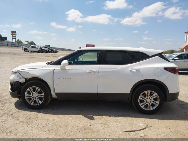 Chevrolet Blazer Fwd 1lt 2020 3GNKBBRA8LS587854 Image 14