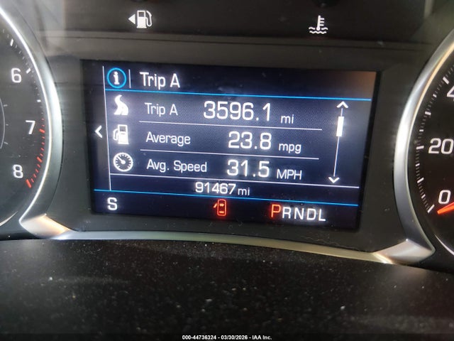 Chevrolet Blazer Fwd 1lt 2020 3GNKBBRA8LS587854 Image 15