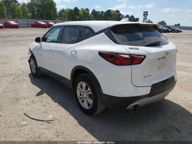 Chevrolet Blazer Fwd 1lt 2020 3GNKBBRA8LS587854 Image 3