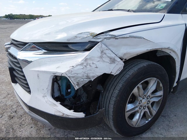 Chevrolet Blazer Fwd 1lt 2020 3GNKBBRA8LS587854 Image 6
