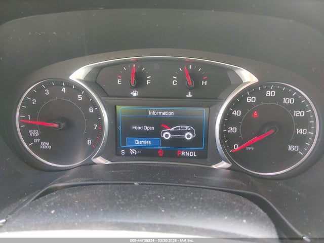 Chevrolet Blazer Fwd 1lt 2020 3GNKBBRA8LS587854 Image 7