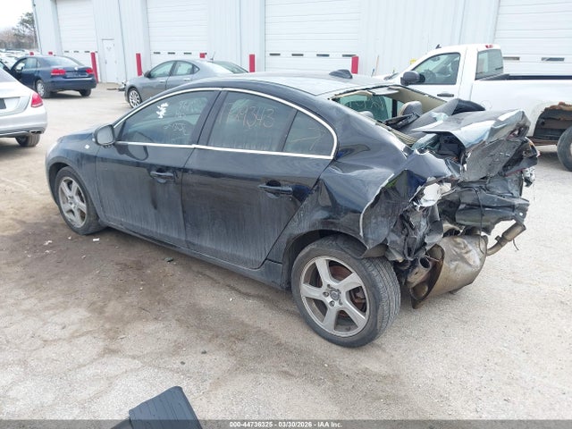2013 Volvo S60 T5 მანქანა იყიდება აუქციონზე, vin: YV1612FH2D1222128, აუქციონის ნომერი: 44736325