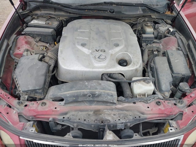 Aukcja sprzedaży 2006 Lexus Gs 300, vin: JTHCH96S560007794, numer aukcji: 44736326