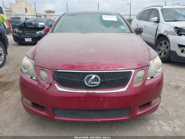 Aukcja sprzedaży 2006 Lexus Gs 300, vin: JTHCH96S560007794, numer aukcji: 44736326
