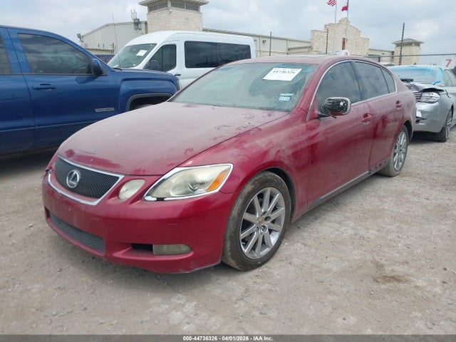 Aukcja sprzedaży 2006 Lexus Gs 300, vin: JTHCH96S560007794, numer aukcji: 44736326