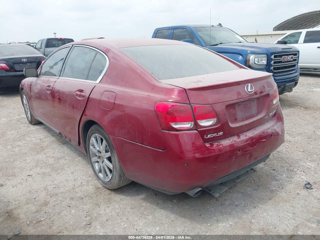 Aukcja sprzedaży 2006 Lexus Gs 300, vin: JTHCH96S560007794, numer aukcji: 44736326
