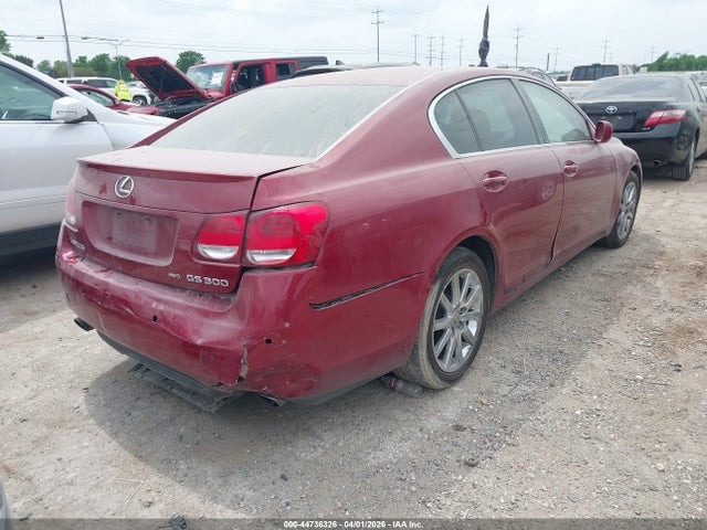 Aukcja sprzedaży 2006 Lexus Gs 300, vin: JTHCH96S560007794, numer aukcji: 44736326