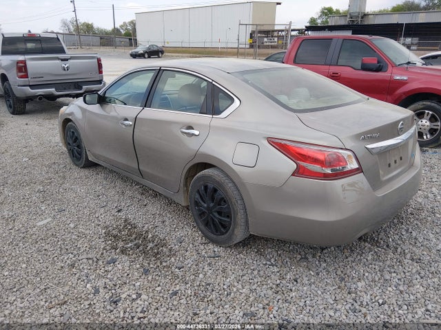 44736331 :رقم المزاد ، 1N4AL3AP2DN529201 vin ، 2013 Nissan Altima 2.5 S مزاد بيع