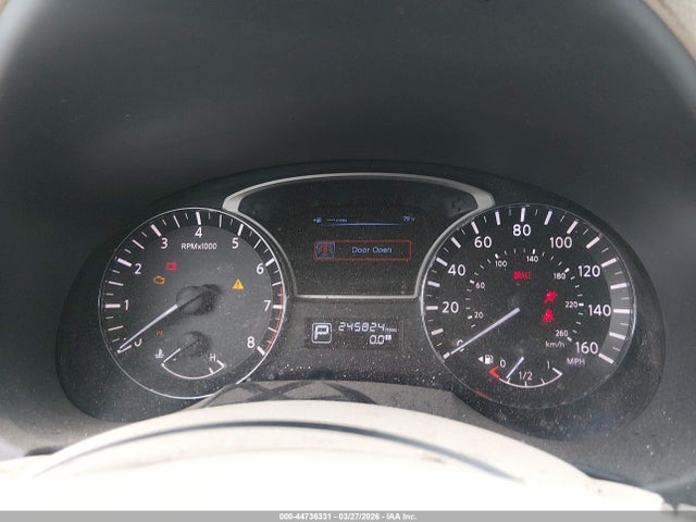 44736331 :رقم المزاد ، 1N4AL3AP2DN529201 vin ، 2013 Nissan Altima 2.5 S مزاد بيع