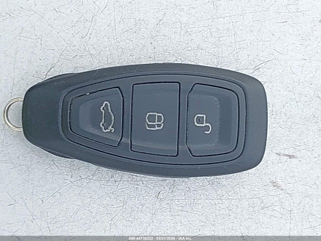Ford Fiesta Titanium 2015 3FADP4CJ8FM111724 Image 11