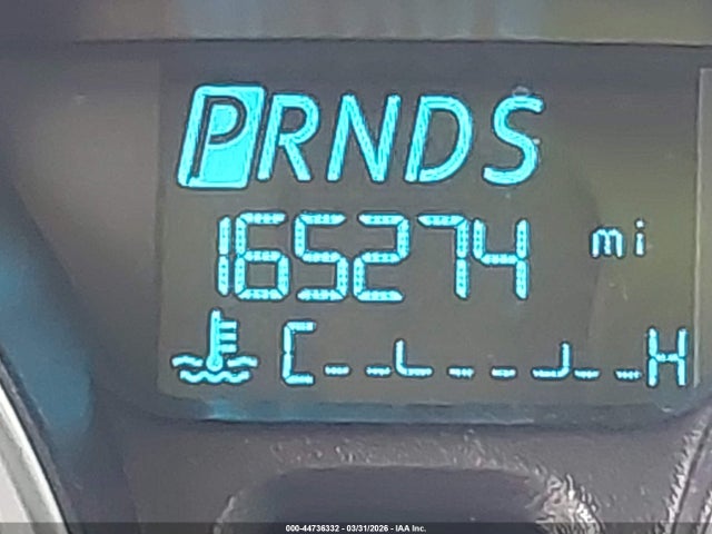 Ford Fiesta Titanium 2015 3FADP4CJ8FM111724 Image 13