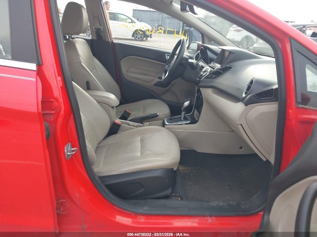 Ford Fiesta Titanium 2015 3FADP4CJ8FM111724 Image 5