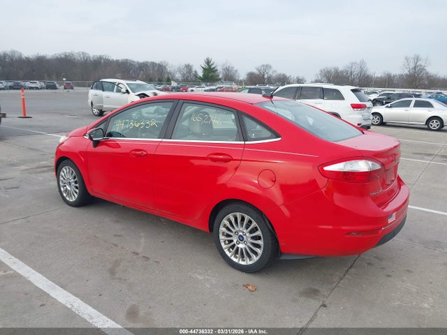 Ford Fiesta Titanium 2015 3FADP4CJ8FM111724 Image 6