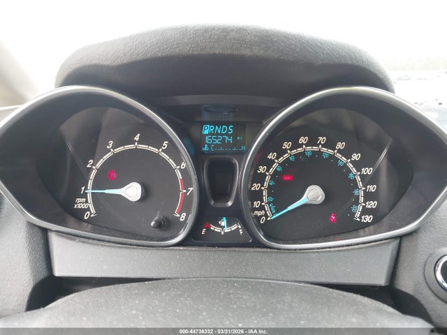 Ford Fiesta Titanium 2015 3FADP4CJ8FM111724 Image 7