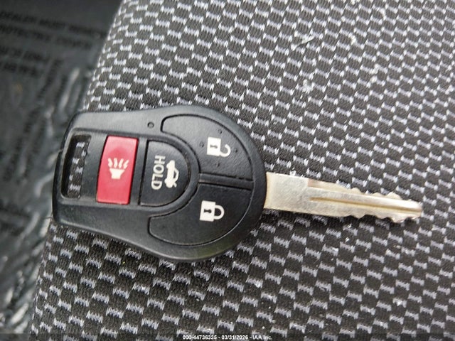 44736335 :رقم المزاد ، 3N1CN7AP5EL830084 vin ، 2014 Nissan Versa 1.6 Sv مزاد بيع