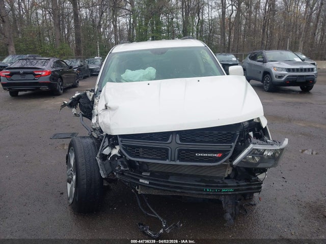 Aukcja sprzedaży 2018 Dodge Journey Crossroad Awd, vin: 3C4PDDGG9JT145538, numer aukcji: 44736339