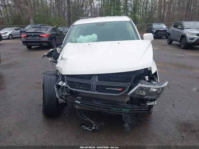 Aukcja sprzedaży 2018 Dodge Journey Crossroad Awd, vin: 3C4PDDGG9JT145538, numer aukcji: 44736339