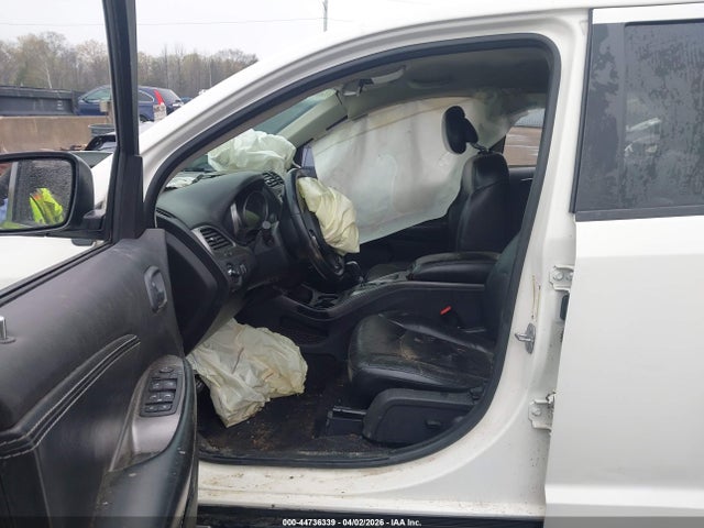 Aukcja sprzedaży 2018 Dodge Journey Crossroad Awd, vin: 3C4PDDGG9JT145538, numer aukcji: 44736339