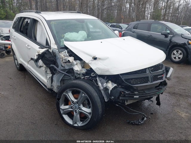 Aukcja sprzedaży 2018 Dodge Journey Crossroad Awd, vin: 3C4PDDGG9JT145538, numer aukcji: 44736339
