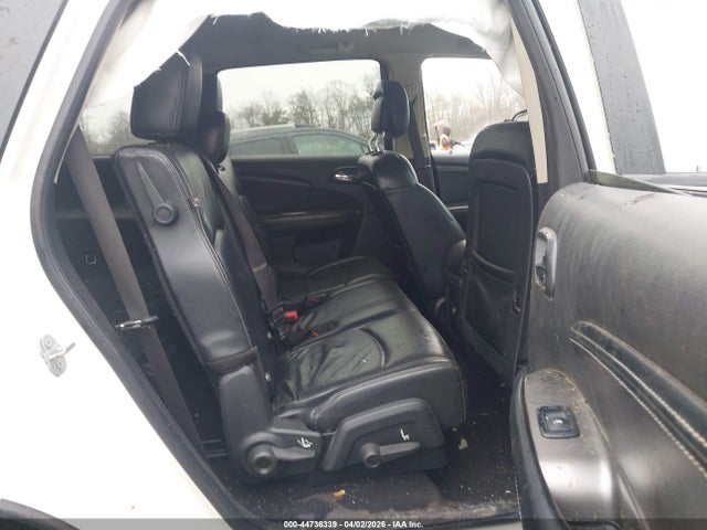 Aukcja sprzedaży 2018 Dodge Journey Crossroad Awd, vin: 3C4PDDGG9JT145538, numer aukcji: 44736339