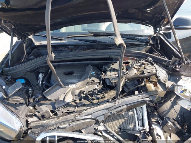 2018 BMW X1 WBXHT3C3XJ5L28566 Photo 9