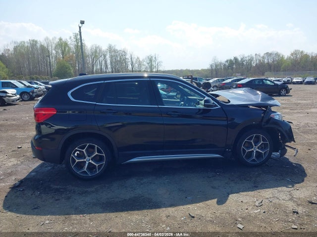 2018 Bmw X1 Xdrive28i მანქანა იყიდება აუქციონზე, vin: WBXHT3C3XJ5L28566, აუქციონის ნომერი: 44736340