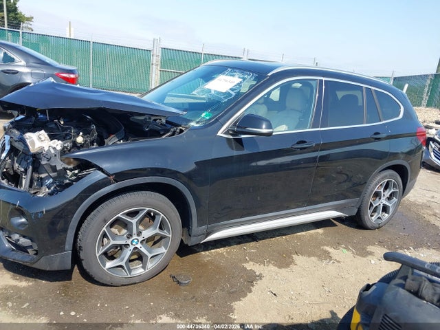 2018 Bmw X1 Xdrive28i მანქანა იყიდება აუქციონზე, vin: WBXHT3C3XJ5L28566, აუქციონის ნომერი: 44736340