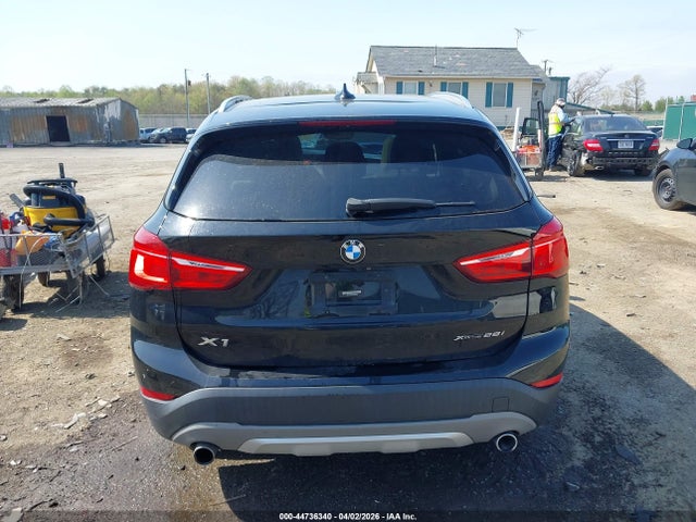 2018 Bmw X1 Xdrive28i მანქანა იყიდება აუქციონზე, vin: WBXHT3C3XJ5L28566, აუქციონის ნომერი: 44736340