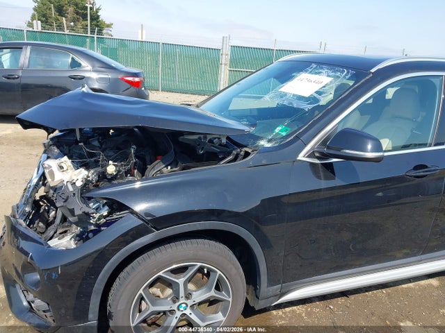 2018 Bmw X1 Xdrive28i მანქანა იყიდება აუქციონზე, vin: WBXHT3C3XJ5L28566, აუქციონის ნომერი: 44736340