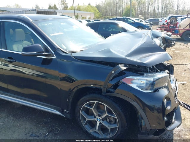 2018 Bmw X1 Xdrive28i მანქანა იყიდება აუქციონზე, vin: WBXHT3C3XJ5L28566, აუქციონის ნომერი: 44736340