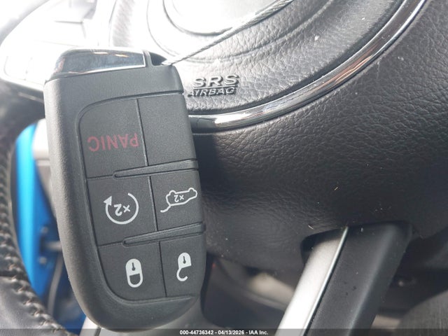44736342 :رقم المزاد ، 3C4NJDCB8MT604833 vin ، 2021 Jeep Compass Limited 4x4 مزاد بيع
