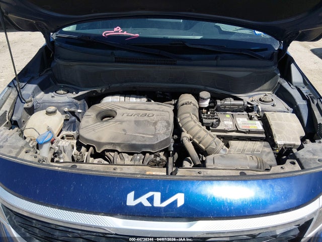 Продаж на аукціоні авто 2022 Kia Seltos Sx Turbo, vin: KNDETCA22N7255178, номер лоту: 44736346