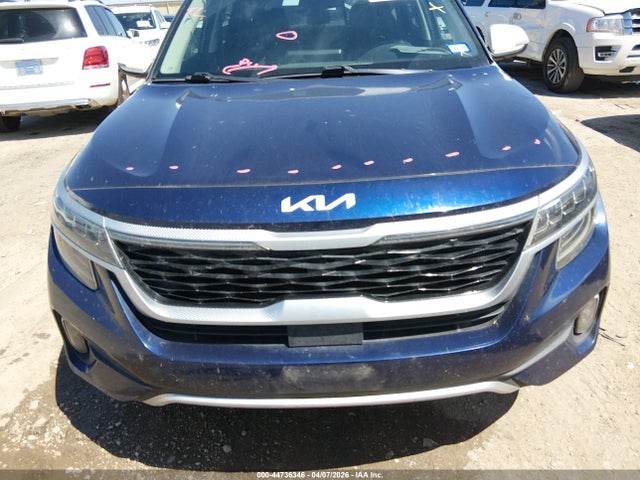 Продаж на аукціоні авто 2022 Kia Seltos Sx Turbo, vin: KNDETCA22N7255178, номер лоту: 44736346
