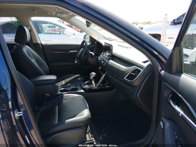 Продаж на аукціоні авто 2022 Kia Seltos Sx Turbo, vin: KNDETCA22N7255178, номер лоту: 44736346