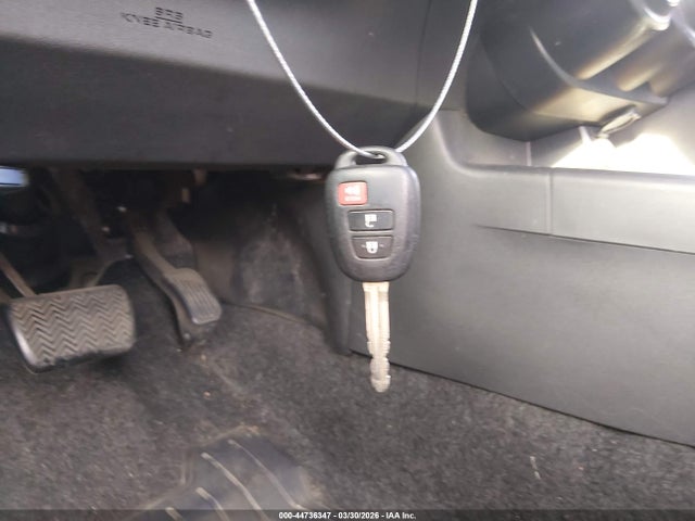 44736347 :رقم المزاد ، JTKJF5C77E3074362 vin ، 2014 Scion Tc مزاد بيع
