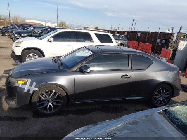 44736347 :رقم المزاد ، JTKJF5C77E3074362 vin ، 2014 Scion Tc مزاد بيع