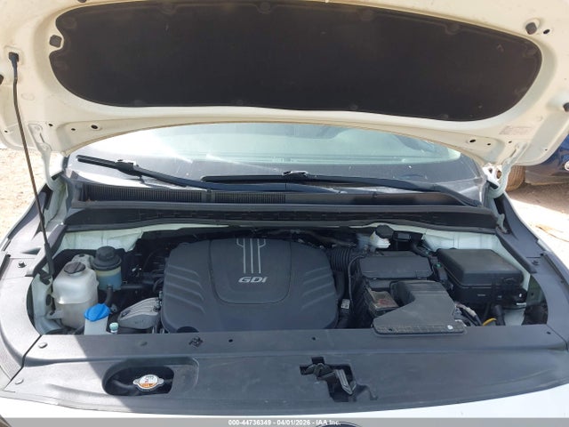 44736349 :رقم المزاد ، KNDMB5C19H6282600 vin ، 2017 Kia Sedona Lx مزاد بيع