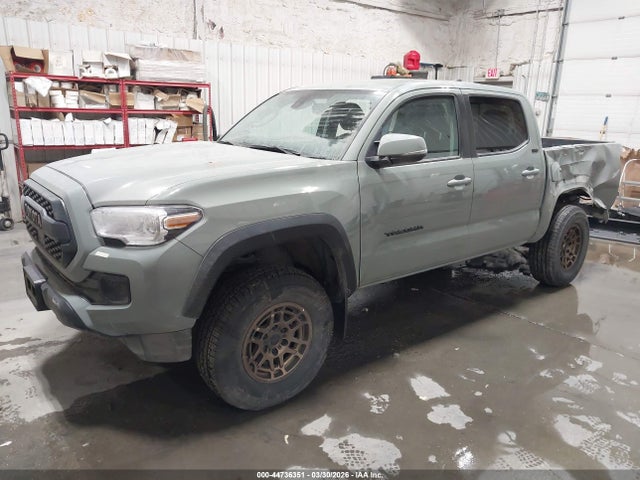 3TMCZ5AN7NM474820 Toyota Tacoma Sr5 V6