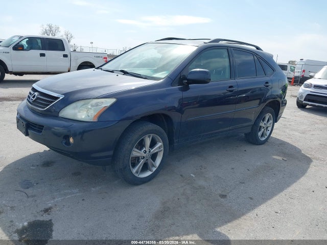 Продаж на аукціоні авто 2006 Lexus Rx 400h, vin: JTJHW31U562007170, номер лоту: 44736355