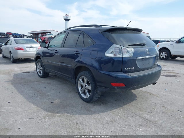 Продаж на аукціоні авто 2006 Lexus Rx 400h, vin: JTJHW31U562007170, номер лоту: 44736355