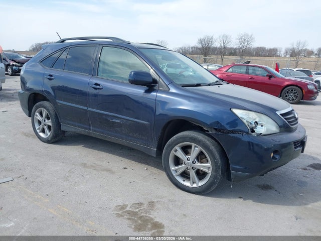 Продаж на аукціоні авто 2006 Lexus Rx 400h, vin: JTJHW31U562007170, номер лоту: 44736355
