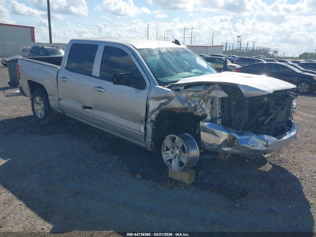 2018 CHEVROLET SILVERADO 1500 3GCPCREC9JG410905