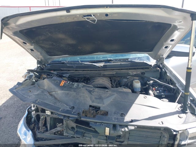 2018 CHEVROLET SILVERADO 1500 3GCPCREC9JG410905 Photo 9