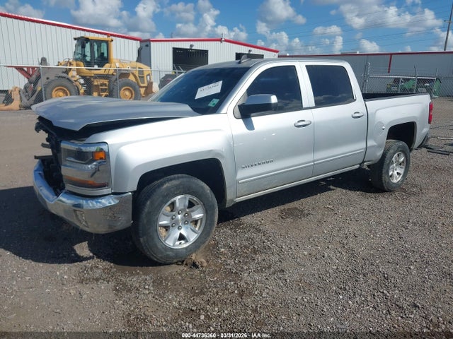 2018 CHEVROLET SILVERADO 1500 3GCPCREC9JG410905 Photo 1