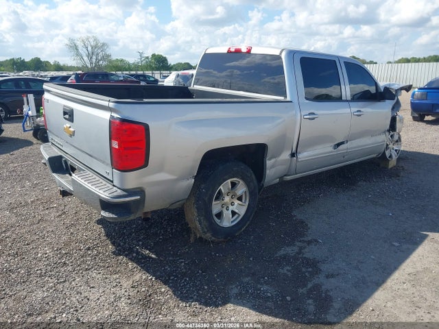 2018 CHEVROLET SILVERADO 1500 3GCPCREC9JG410905 Photo 3